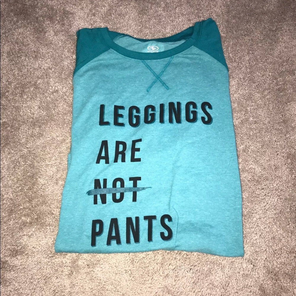 Workout Shirt